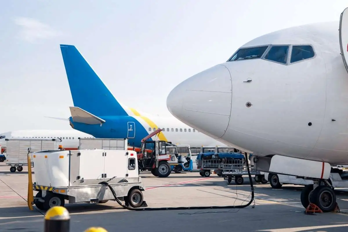 قیمت سوخت جت