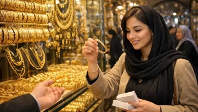 قیمت طلا