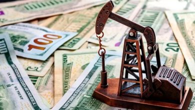  قیمت نفت برنت