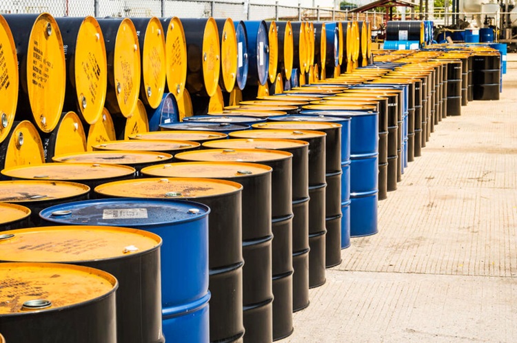  قیمت نفت برنت