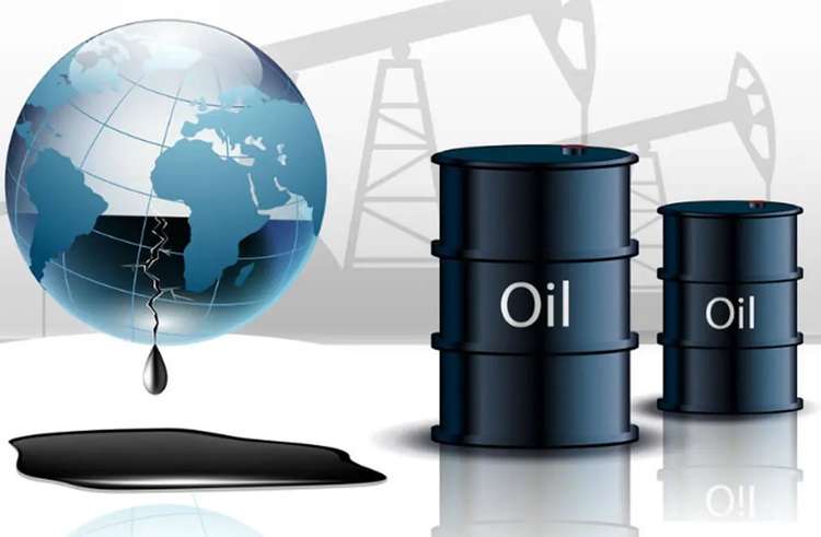 قیمت نفت