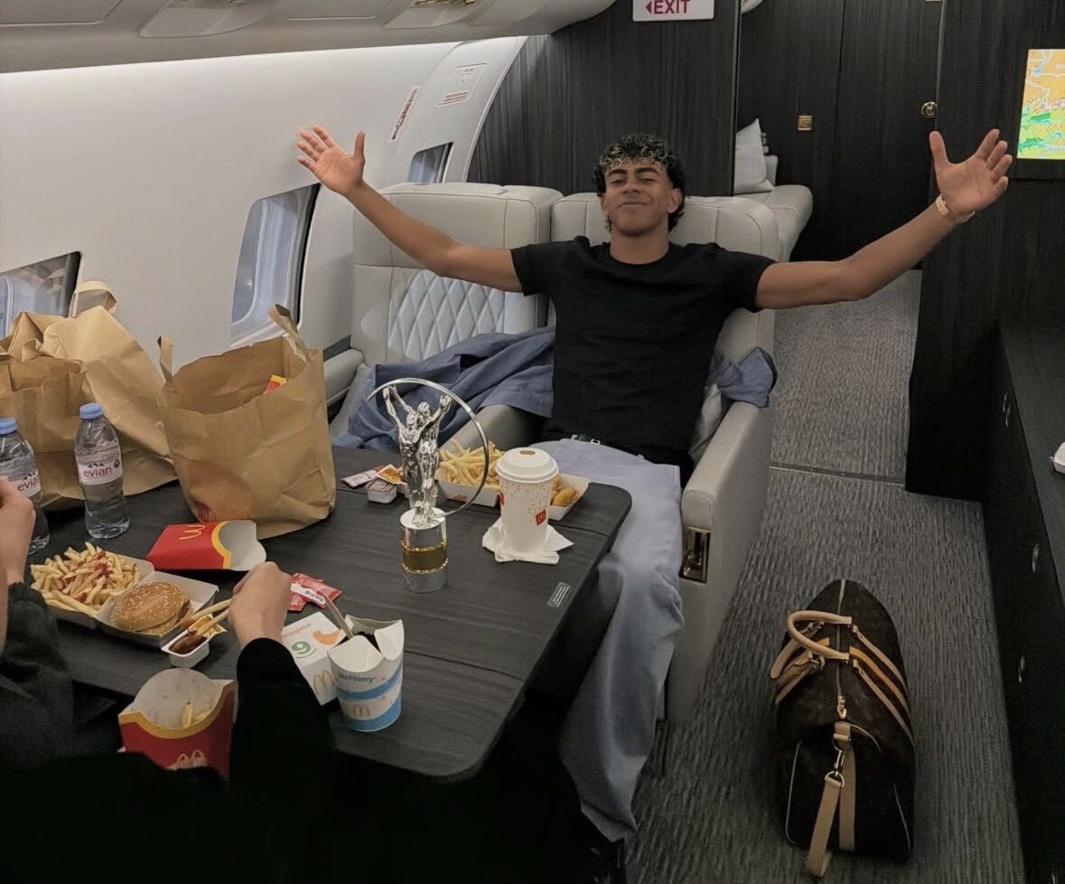 لامین یامال