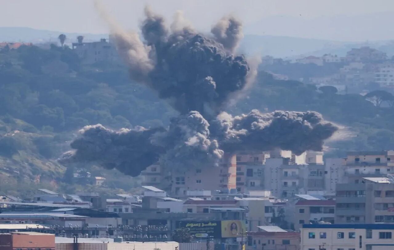 تداوم تجاوزات رژیم صهیونیستی علیه لبنان در آستانه مذاکرات