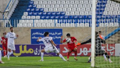 بهاروند: تا دو روز دیگر تکلیف لیگ برتر را مشخص می‌کنیم