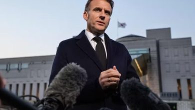 ماکرون: آتش‌بس باید شامل لبنان شود