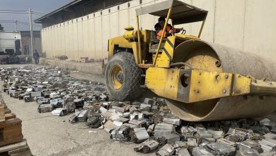 ماینرهای غیرمجاز