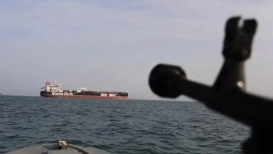 محاصره دریایی ایران