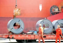 صادرات محصولات فولادی ممنوع شد