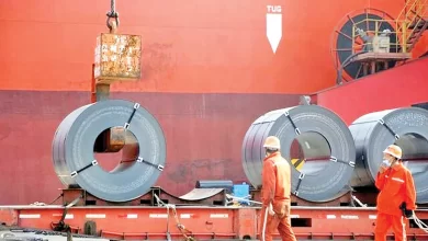 صادرات محصولات فولادی ممنوع شد