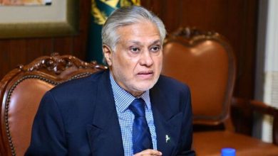 محمد اسحاق دار