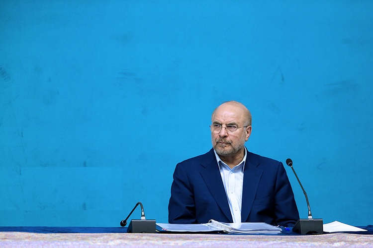 محمدباقر قالیباف