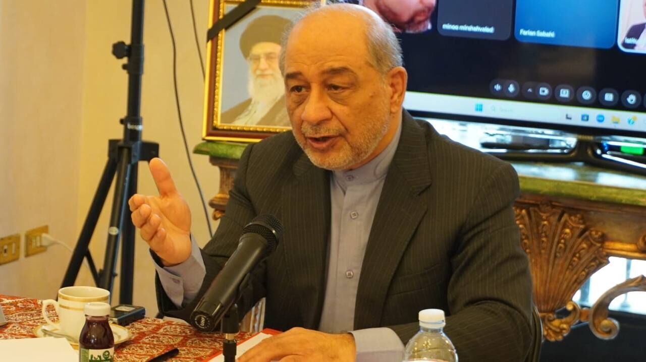 محمدرضا صبوری