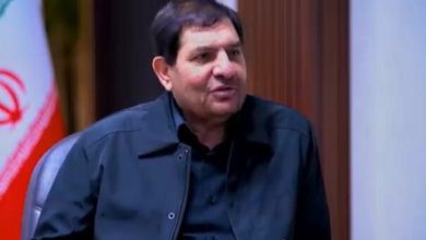 مخبر: سپاه نشان داد جانفدای ایران است