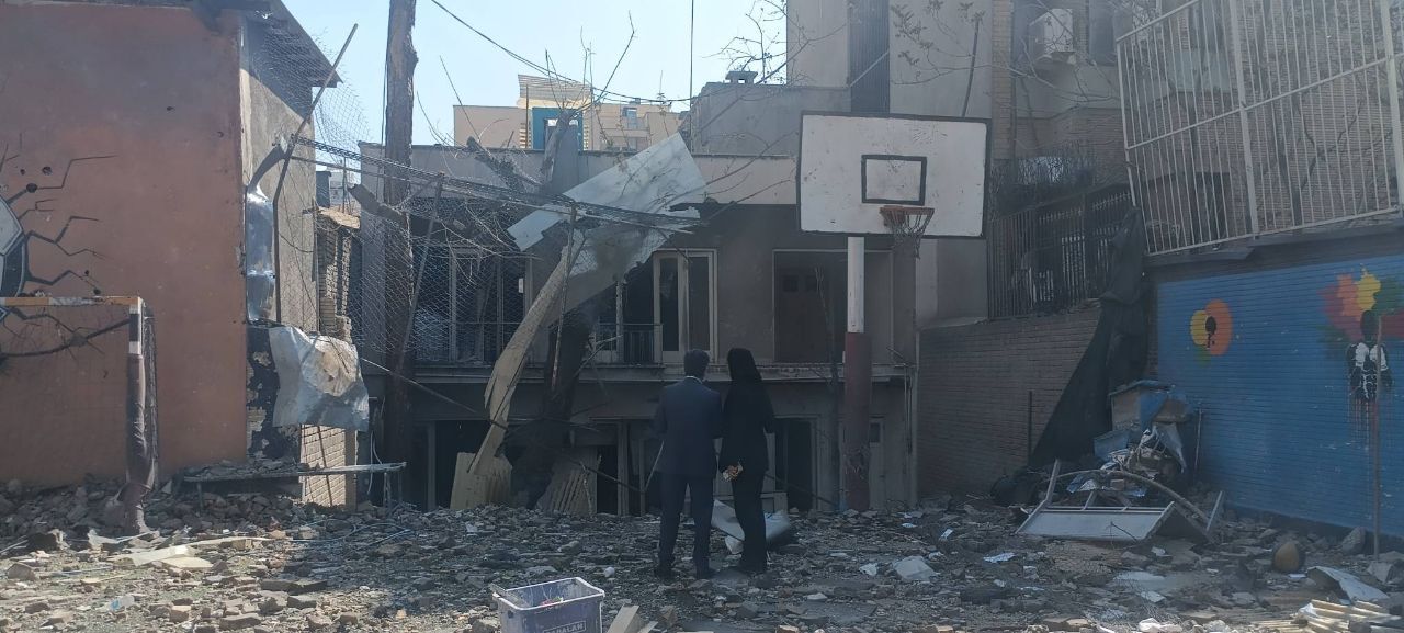 فعالیت مدارس تا پایان فروردین همچنان مجازی است