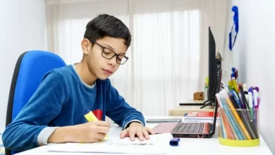 مدرسه‌ تلویزیونی‌