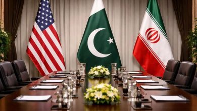 مذاکرات اسلام آباد