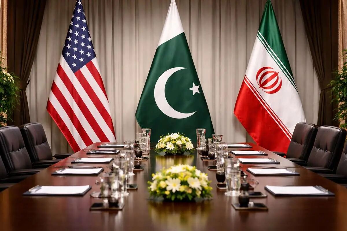 مذاکرات اسلام آباد