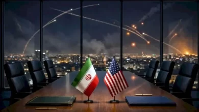 مذاکرات ایران و آمریکا