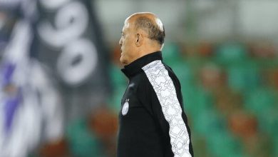 مربی خارجی استقلال