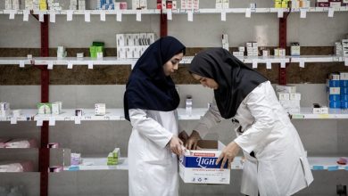 مسئولین فنی داروخانه‌ها