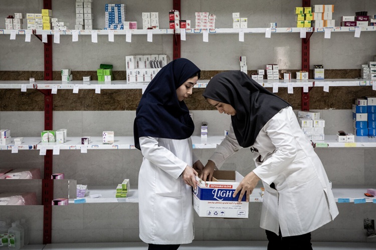 مسئولین فنی داروخانه‌ها