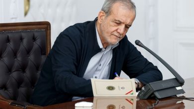 مسعود پزشکیان