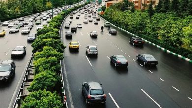 معابر تهران