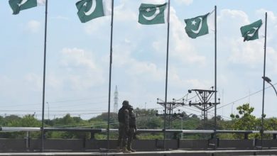 مقام‌های بلندپایه آمریکایی