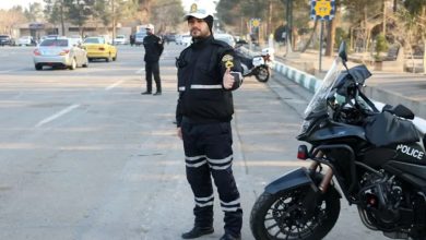 ممنوعیت ترافیکی