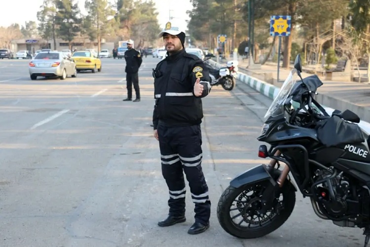 ممنوعیت ترافیکی