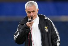 مورینیو گزینه نخست فلورنتینو پرس