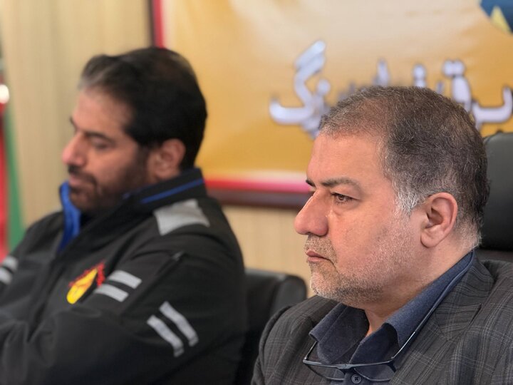 میانگین زمان رفع خاموشی به کمتر از ۱ ساعت کاهش یافته است