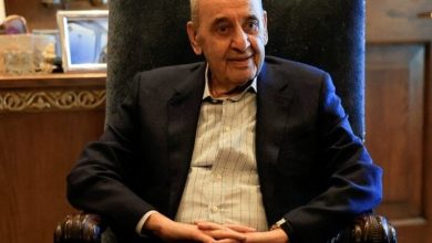 واکنش نبیه بری به آتش بس اعلام شده در لبنان