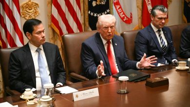 نشست کاخ سفید