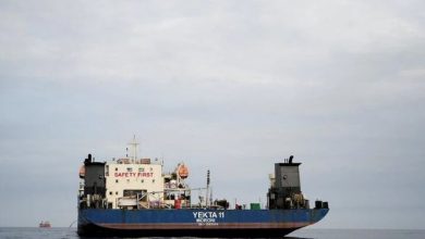 کشتی‌های حامل نفت ایران در بنادر هند پهلو گرفتند