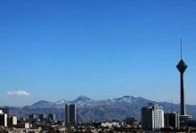 نمره «قابل قبول» هوای تهران