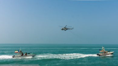 نیروی دریایی سپاه کوچکترین خطایی از دشمن با قدرت کامل پاسخ داده می‌شود