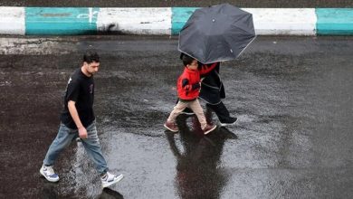 هشدار هواشناسی