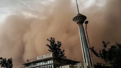 هشدار هواشناسی