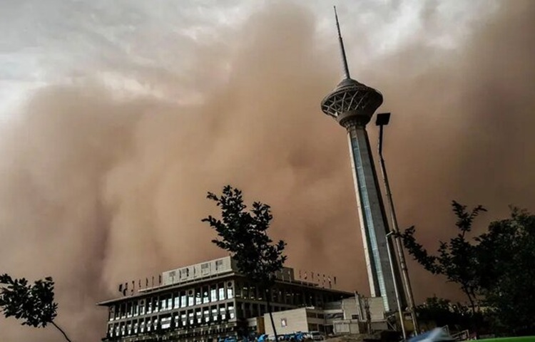 هشدار هواشناسی