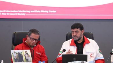 هلال احمر و صلیب سرخ