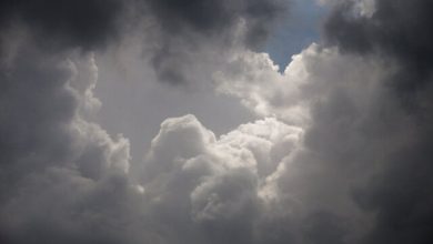 تشدید رگبار و رعد و برق در ۱۳ استان/ افزایش ارتفاع موج در جنوب کشور