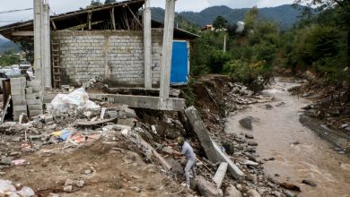 هشدار هواشناسی مبنی بر سیلاب و آسیب به سازه‌ها در برخی استان‌ها 