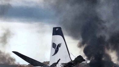 هواپیمای ایران