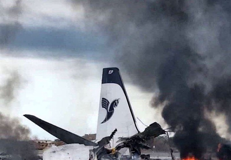 هواپیمای ایران