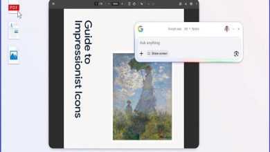 راهی جدید برای دسترسی به هوش مصنوعی «جمینای» از ویندوز