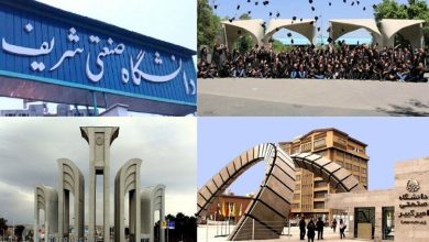 هیأت علمی دانشگاه‌ها