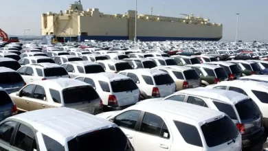 واردات خودرو