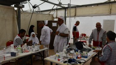 واکسیناسیون حج