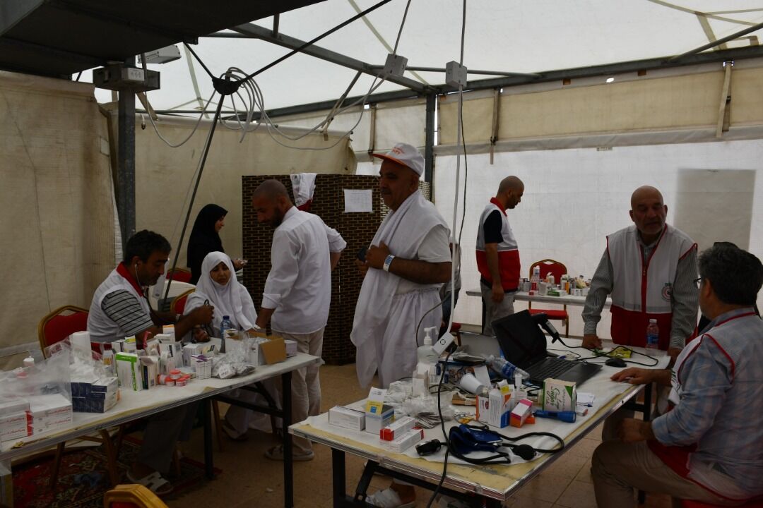 واکسیناسیون حج